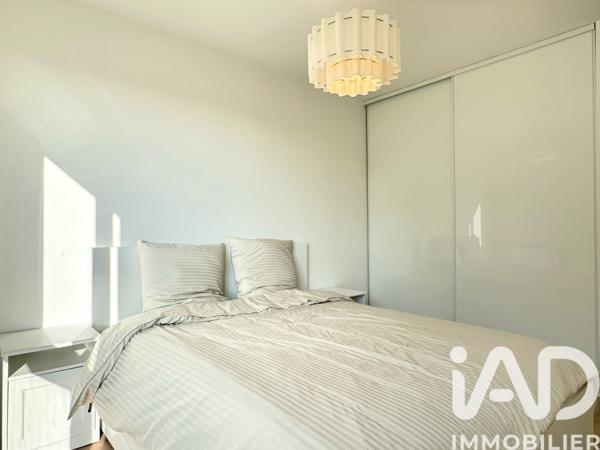 Location appartement 2 pièces 42 m² Alfortville