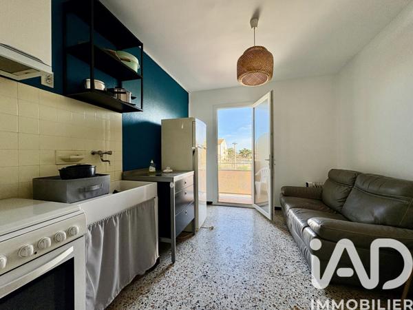 Appartement à vendre 2 pièces 28 m² Port-la-Nouvelle