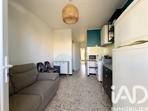 Appartement à vendre 2 pièces 28 m² Port-la-Nouvelle