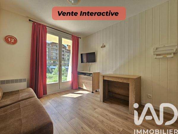 Appartement à vendre 1 pièce 20 m² Allos