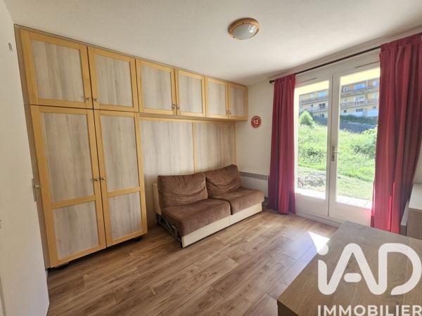 Appartement à vendre 1 pièce 20 m² Allos