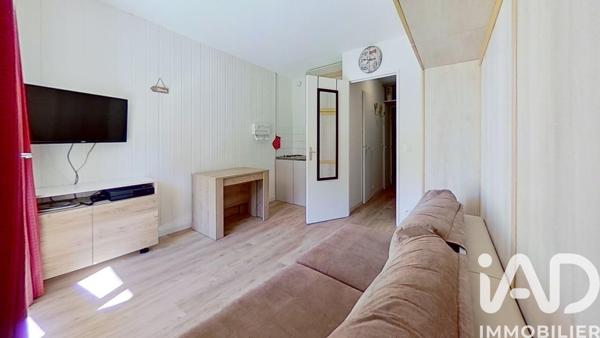 Appartement à vendre 1 pièce 20 m² Allos