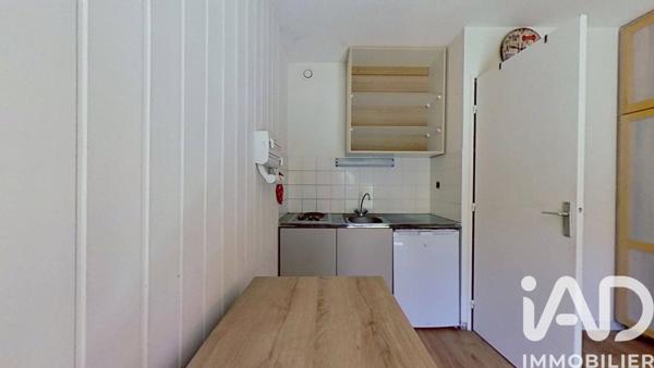 Appartement à vendre 1 pièce 20 m² Allos