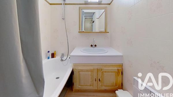 Appartement à vendre 1 pièce 20 m² Allos