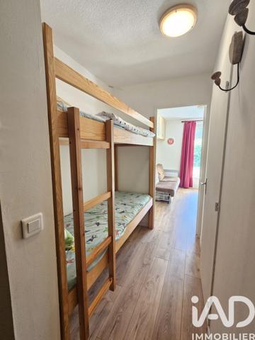 Appartement à vendre 1 pièce 20 m² Allos