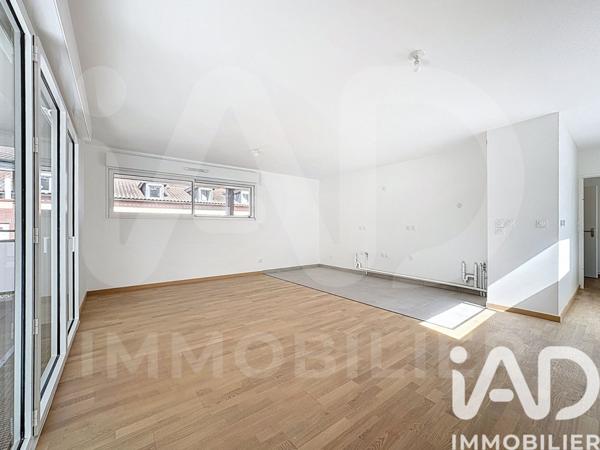 Appartement à vendre 3 pièces 79 m² Toulouse