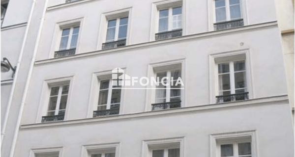 Location Appartement 2 pièces 34.4 m² - Paris 75006