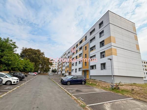 Appartement à vendre 4 pièces de 63 m²