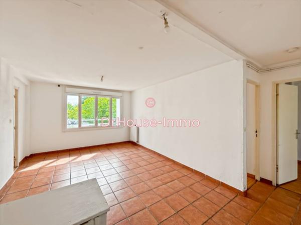 Appartement à vendre 4 pièces de 63 m²