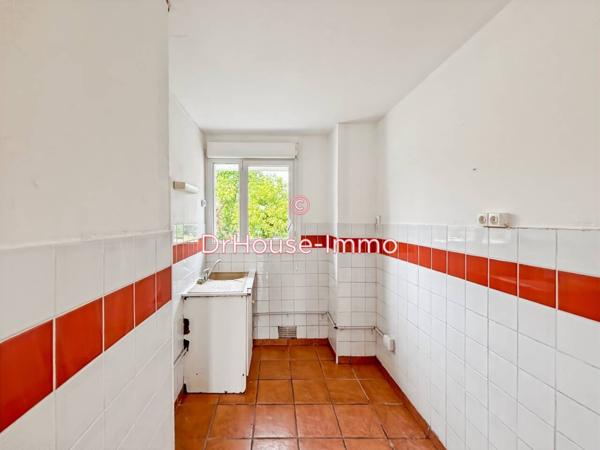 Appartement à vendre 4 pièces de 63 m²