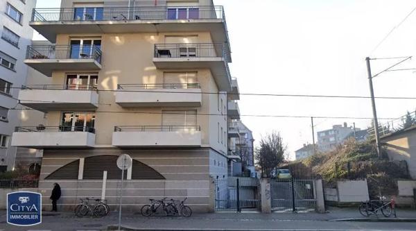 Appartement à louer 3 pièces 72.28m² Strasbourg (67000)
