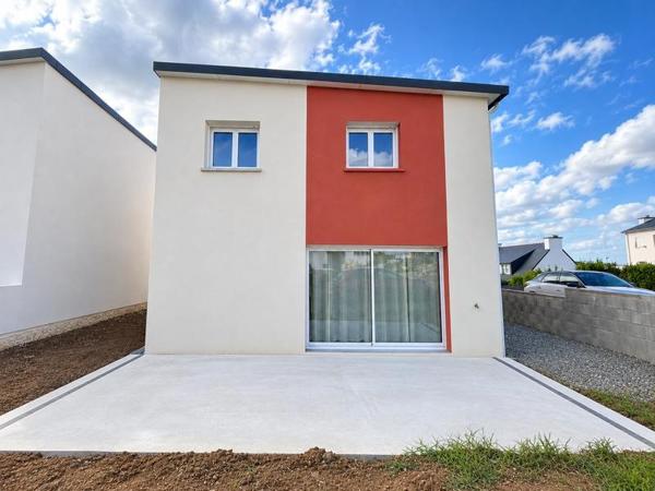 Maison à louer 1 250 € CC Brest 4 p 110 m² DPE A