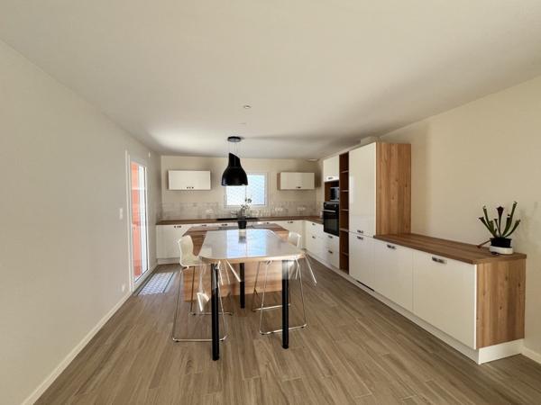 Maison à louer 1 250 € CC Brest 4 p 110 m² DPE A