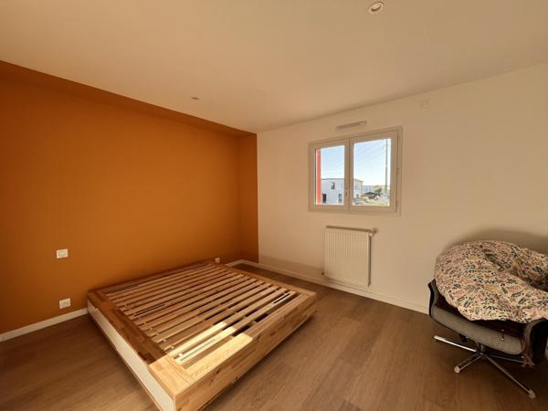 Maison à louer 1 250 € CC Brest 4 p 110 m² DPE A