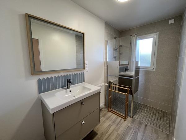 Maison à louer 1 250 € CC Brest 4 p 110 m² DPE A