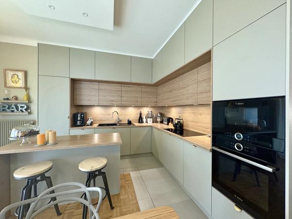 À VENDRE APPARTEMENT RÉNOVÉ AVEC PRESTATIONS HAUT DE GAMME - Clermont ferrand