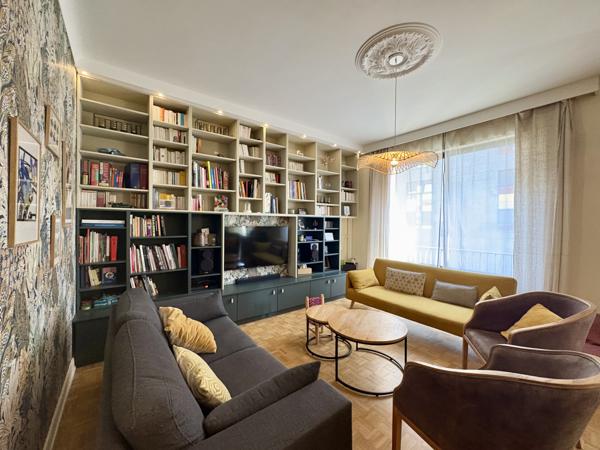À VENDRE APPARTEMENT RÉNOVÉ AVEC PRESTATIONS HAUT DE GAMME - Clermont ferrand