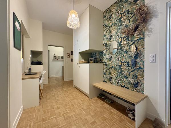 À VENDRE APPARTEMENT RÉNOVÉ AVEC PRESTATIONS HAUT DE GAMME - Clermont ferrand