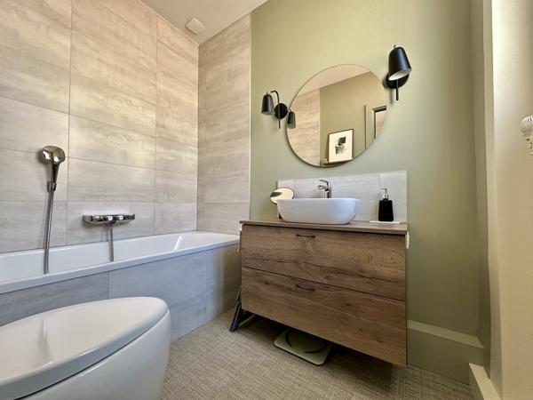 À VENDRE APPARTEMENT RÉNOVÉ AVEC PRESTATIONS HAUT DE GAMME - Clermont ferrand