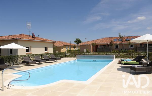 Maison à vendre 4 pièces 73 m² Lombez