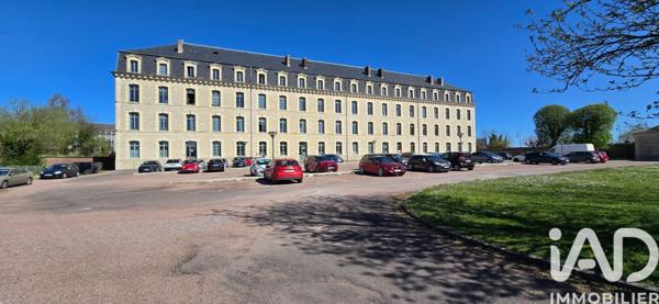 Location appartement 2 pièces 48 m² Laon