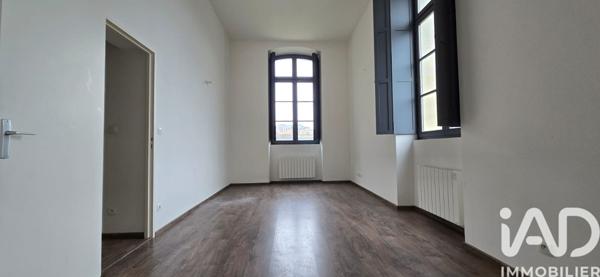 Location appartement 2 pièces 48 m² Laon