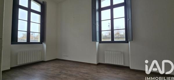 Location appartement 2 pièces 48 m² Laon