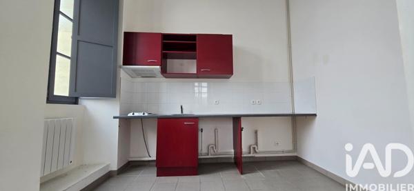 Location appartement 2 pièces 48 m² Laon