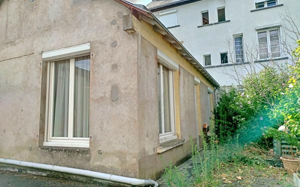 Maison à vendre    5 pièces •  Cholet