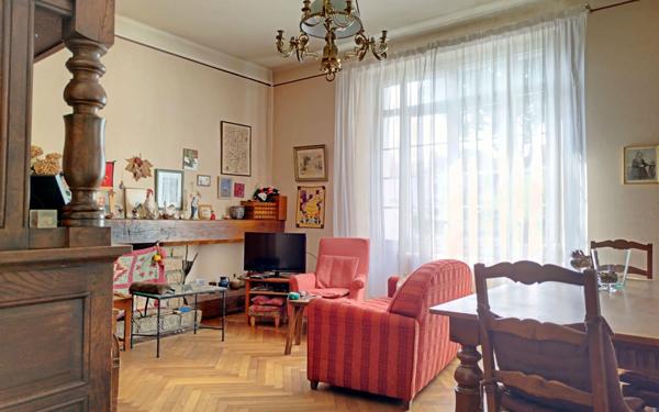 Maison à vendre    5 pièces •  Cholet