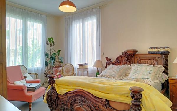 Maison à vendre    5 pièces •  Cholet