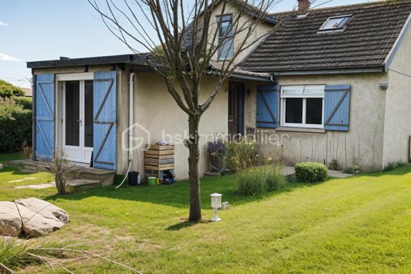 Maison ancienne de 122 m²