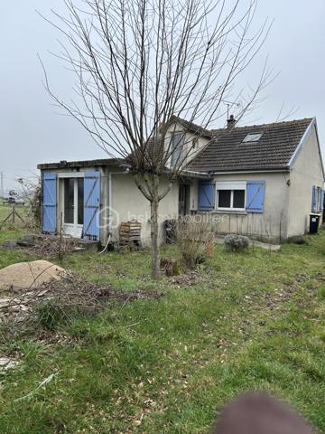 Maison ancienne de 122 m²