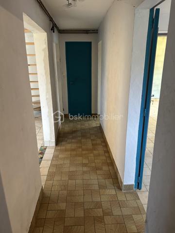 Maison ancienne de 122 m²