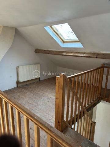 Maison ancienne de 122 m²