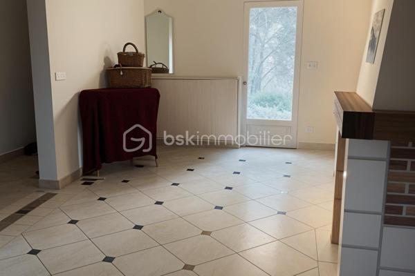 Maison ancienne de 122 m²