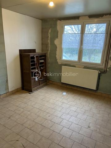 Maison ancienne de 122 m²