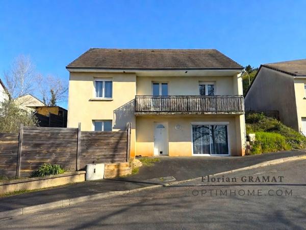 Maison spacieuse et polyvalente - Hauteur Brive Ouest
