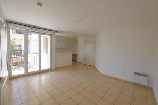 Appartement Vauréal - 2 pièce(s) - 42.72 m2