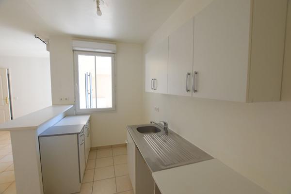 Appartement Vauréal - 2 pièce(s) - 42.72 m2