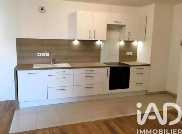 Appartement à vendre 2 pièces 46 m² Clamart