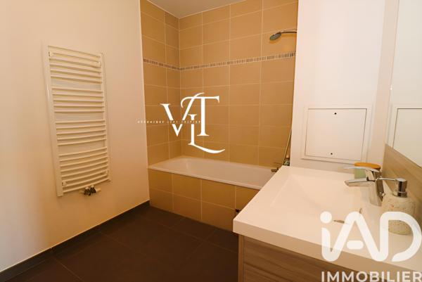 Appartement à vendre 2 pièces 46 m² Clamart