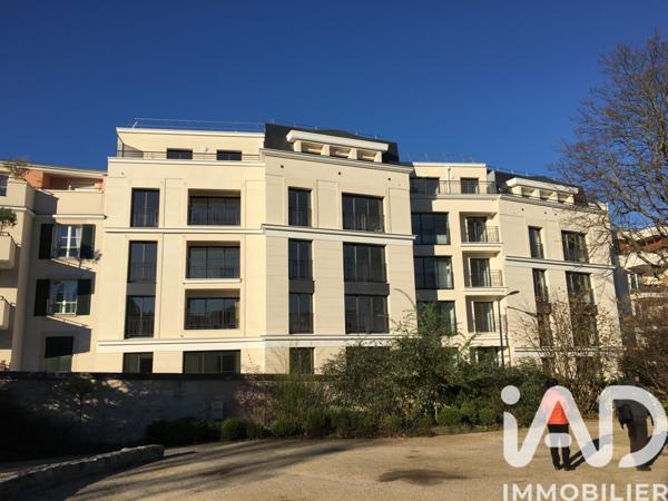 Appartement à vendre 2 pièces 46 m² Clamart