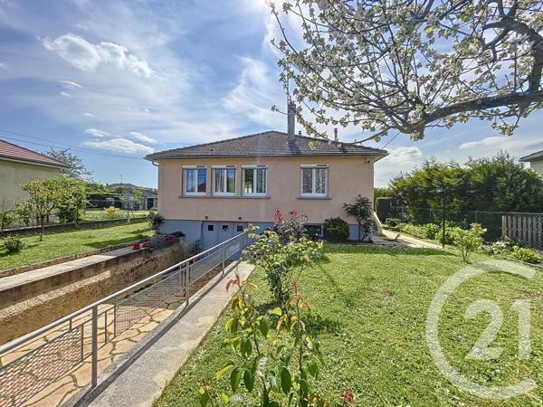 maison à vendre  4 pièces - 72 m2 THOUROTTE - 60