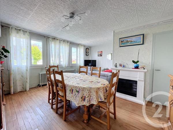 maison à vendre  4 pièces - 72 m2 THOUROTTE - 60