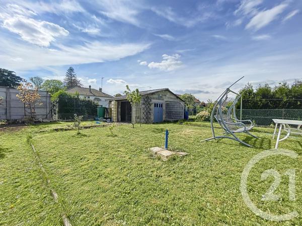 maison à vendre  4 pièces - 72 m2 THOUROTTE - 60