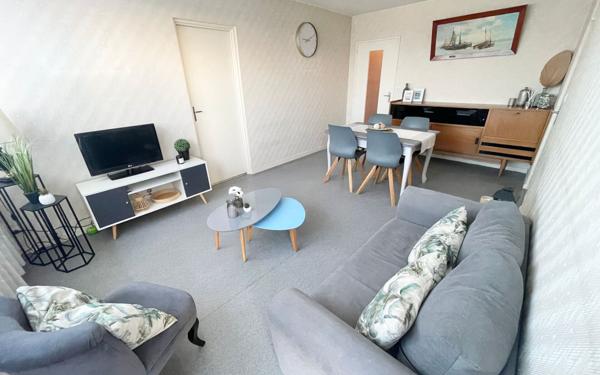 Appartement à vendre    4 pièces • 77,30 m2 Le Mans