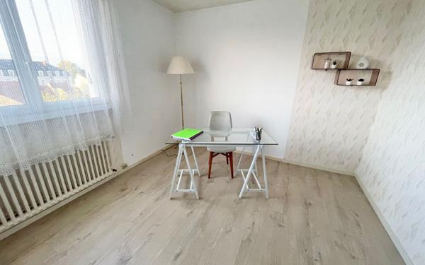Appartement à vendre    4 pièces • 77,30 m2 Le Mans
