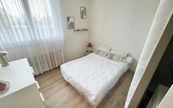 Appartement à vendre    4 pièces • 77,30 m2 Le Mans