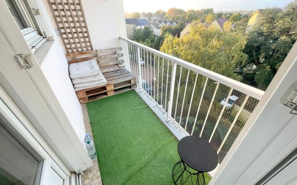 Appartement à vendre    4 pièces • 77,30 m2 Le Mans